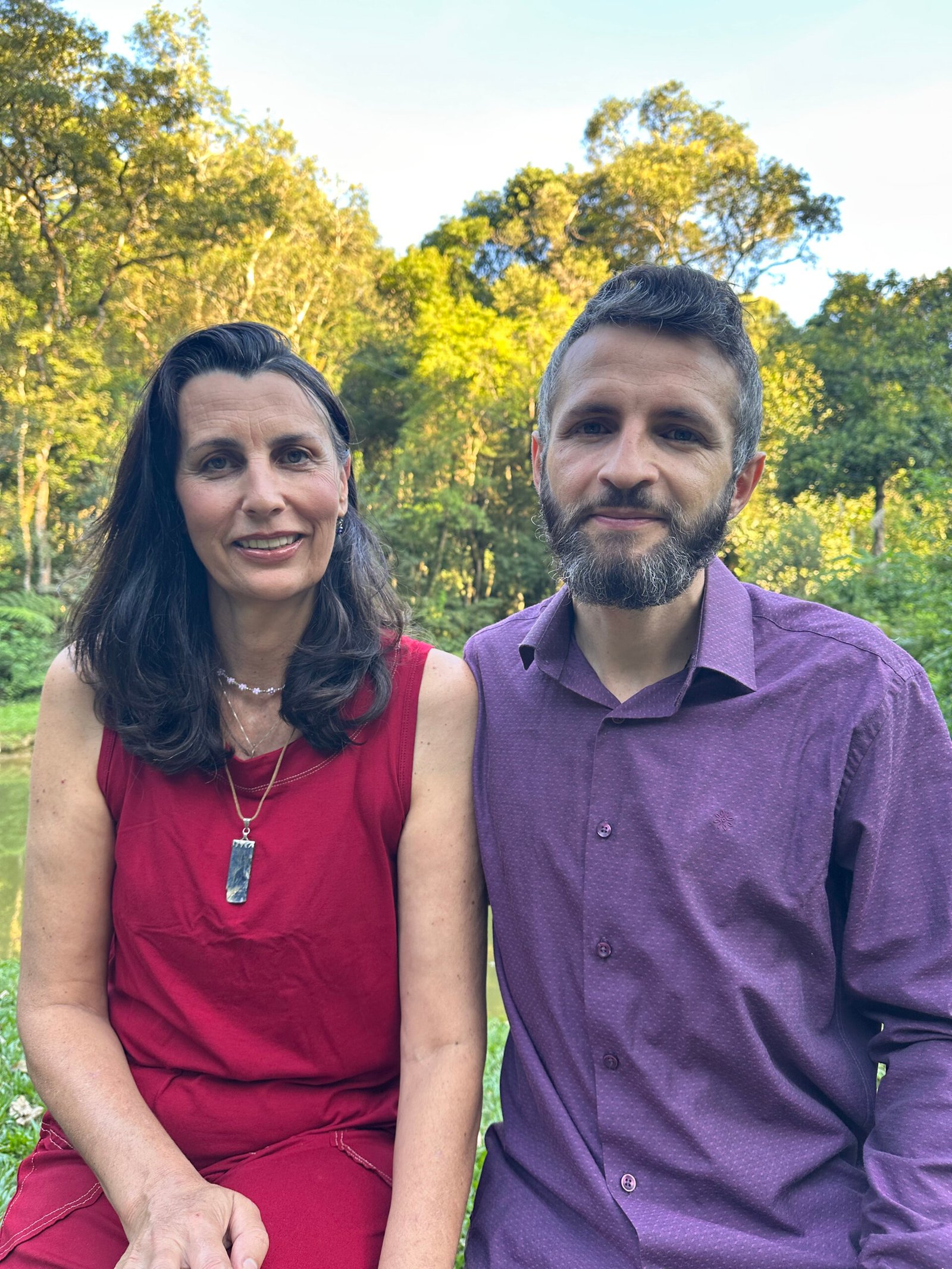 Tiago e Carlene