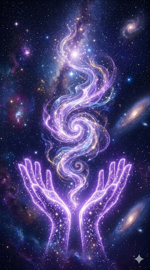 Reiki Ascencional Estelar