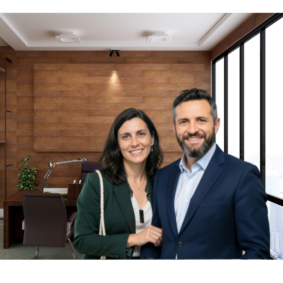 Tiago e Carlene